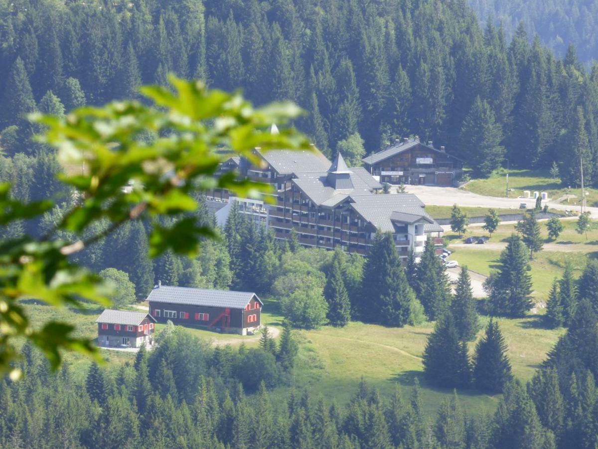 Апартаменти Le Genepi Таненж Екстер'єр фото